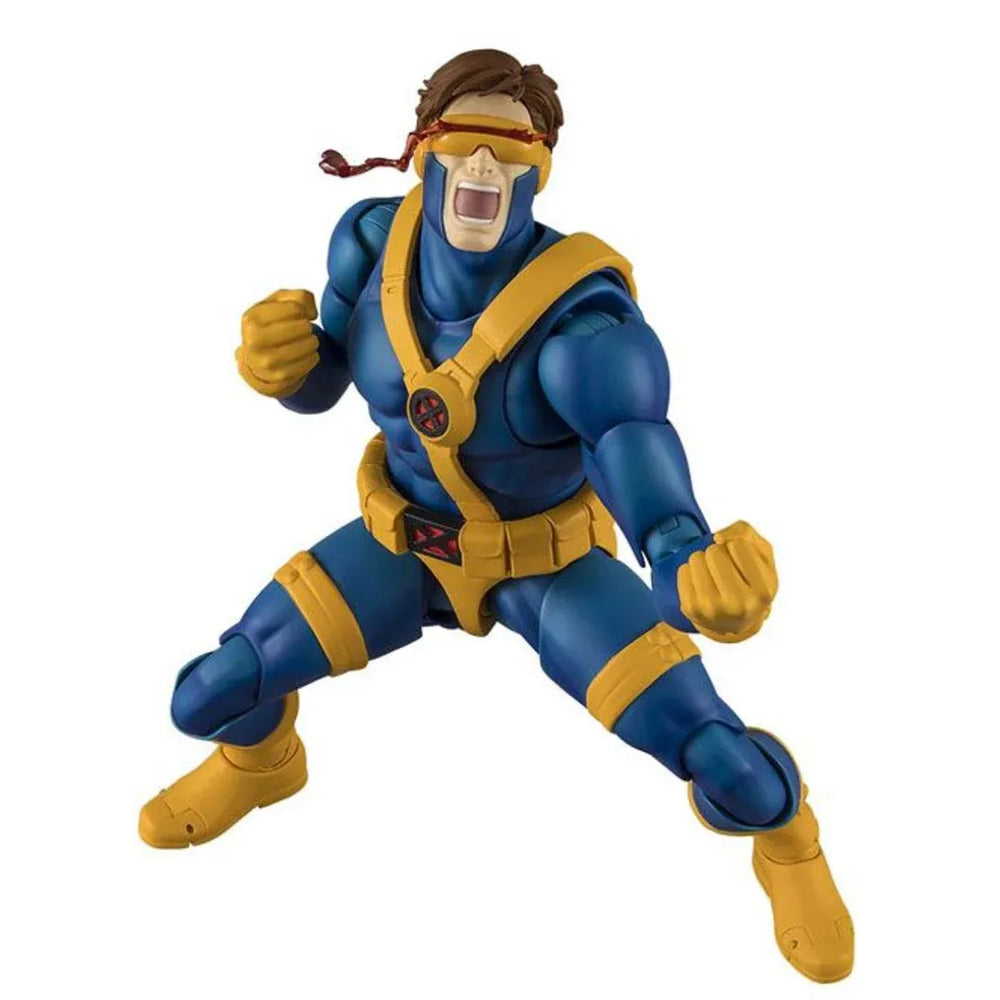 SHF Cyclops Gamer Verse Action Figure