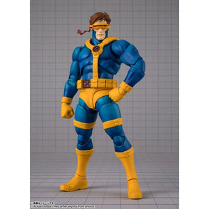SHF Cyclops Gamer Verse Action Figure