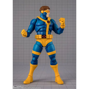 SHF Cyclops Gamer Verse Action Figure