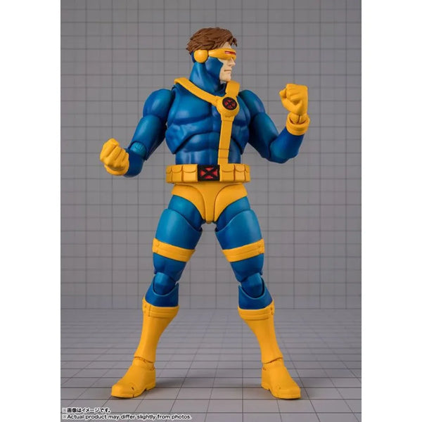 SHF Cyclops Gamer Verse Action Figure
