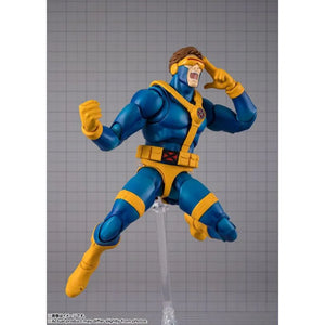 SHF Cyclops Gamer Verse Action Figure