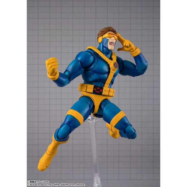 SHF Cyclops Gamer Verse Action Figure