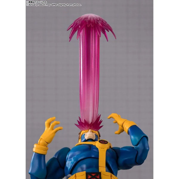 SHF Cyclops Gamer Verse Action Figure
