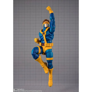 SHF Cyclops Gamer Verse Action Figure