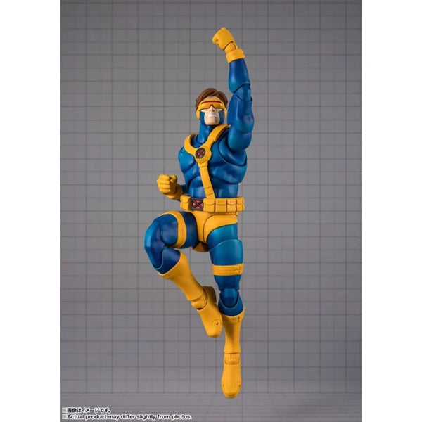 SHF Cyclops Gamer Verse Action Figure