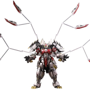 CT-Longyan-03 Breakhorn Tactical Action Figure