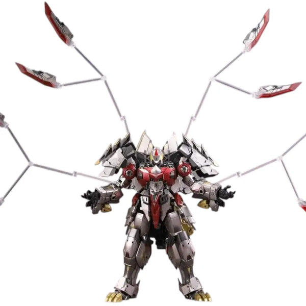 CT-Longyan-03 Breakhorn Tactical Action Figure