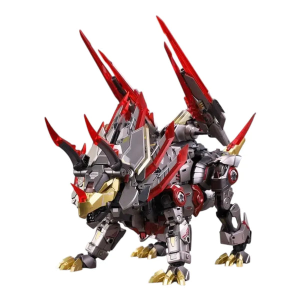 CT-Longyan-03 Breakhorn Tactical Action Figure