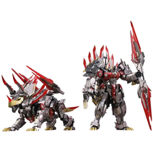 CT-Longyan-03 Breakhorn Tactical Action Figure