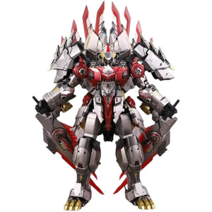 CT-Longyan-03 Breakhorn Tactical Action Figure