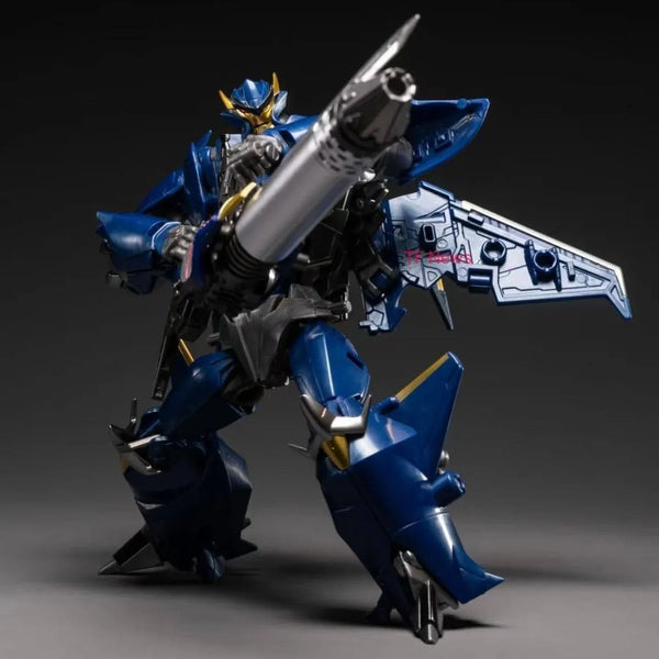Gear Factory GF-03 Gale Tactical Action Figure