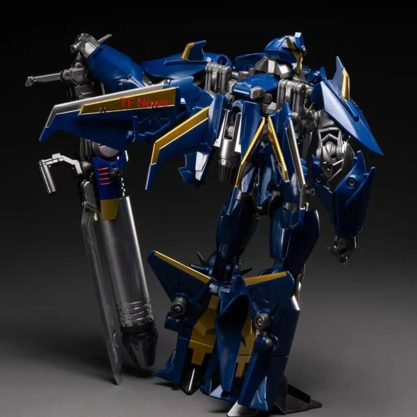 Gear Factory GF-03 Gale Tactical Action Figure