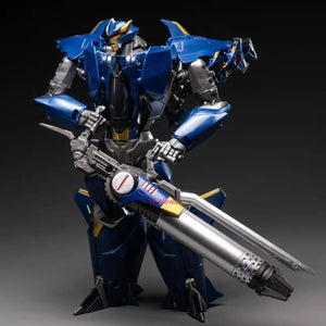 Gear Factory GF-03 Gale Tactical Action Figure