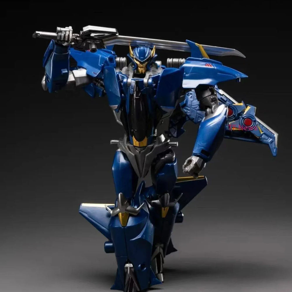 Gear Factory GF-03 Gale Tactical Action Figure