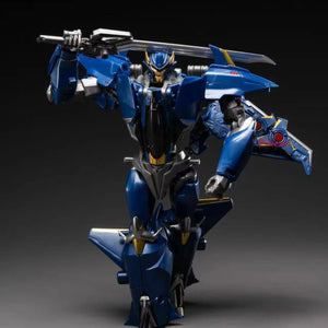 Gear Factory GF-03 Gale Tactical Action Figure