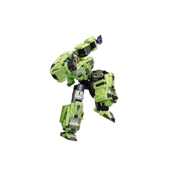 Mecha Invasion GLA03 & GLA04 Figures (Set of 2)