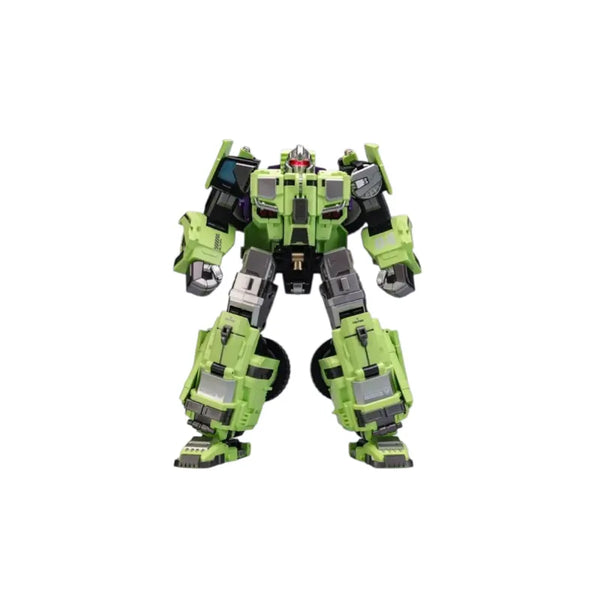 Mecha Invasion GLA03 & GLA04 Figures (Set of 2)