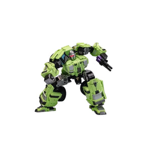 Mecha Invasion GLA03 & GLA04 Figures (Set of 2)