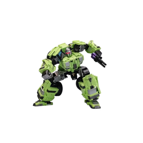 Mecha Invasion GLA03 & GLA04 Figures (Set of 2)