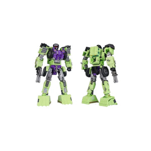 Mecha Invasion GLA03 & GLA04 Figures (Set of 2)