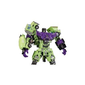 Mecha Invasion GLA03 & GLA04 Figures (Set of 2)