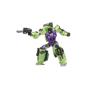 Mecha Invasion GLA03 & GLA04 Figures (Set of 2)
