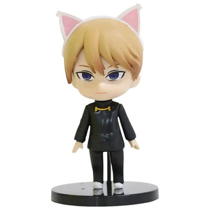 Kaguya-sama Character Action Figures (Set of 4)