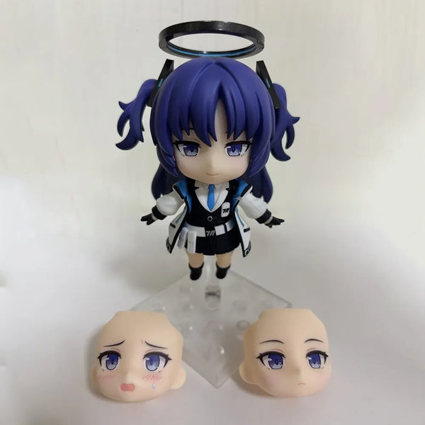 GS Nendoroid Calci Yuuka Action Figurine