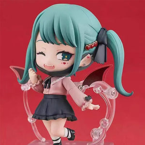 GS Nendoroid Miku Vampire Action Figurine