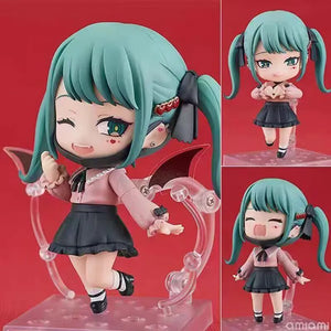 GS Nendoroid Miku Vampire Action Figurine