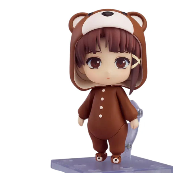 GS Nendoroid Bear Lain Iwakura Figurine