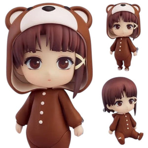 GS Nendoroid Bear Lain Iwakura Figurine