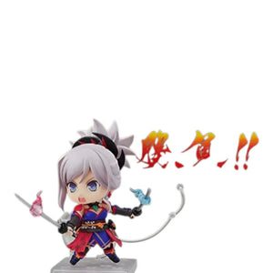 GS Nendoroid Musashi Action Figurine