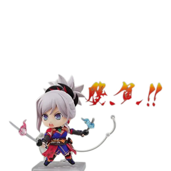 GS Nendoroid Musashi Action Figurine