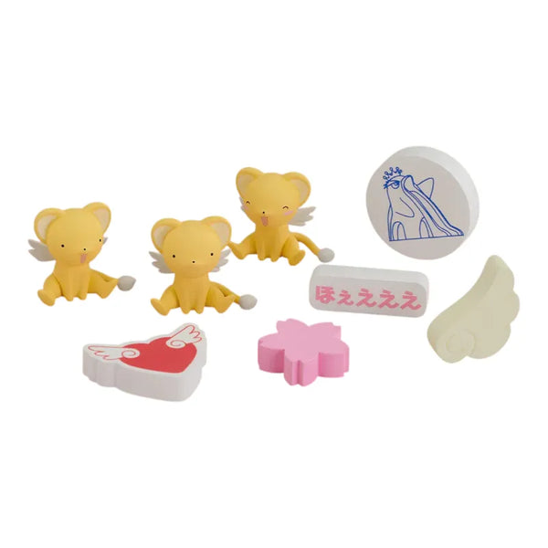 GS Nendoroid Sakura Kinomoto Action Figurine (Set of 6)