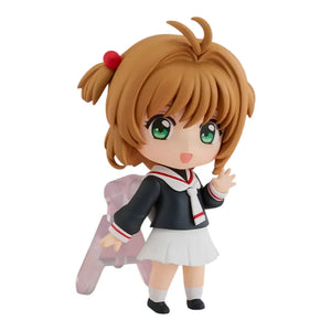 GS Nendoroid Sakura Kinomoto Action Figurine (Set of 6)