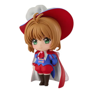 GS Nendoroid Sakura Kinomoto Action Figurine (Set of 6)
