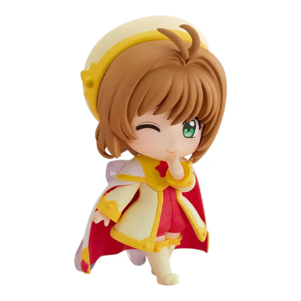 GS Nendoroid Sakura Kinomoto Action Figurine (Set of 6)