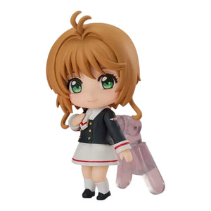 GS Nendoroid Sakura Kinomoto Action Figurine (Set of 6)