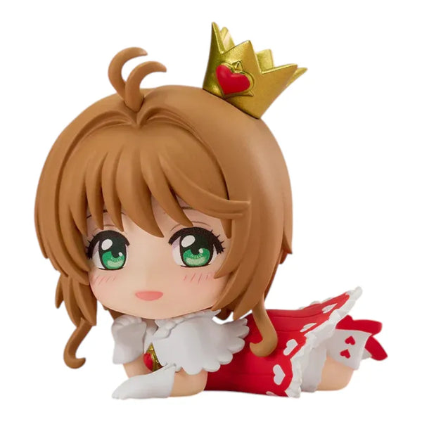 GS Nendoroid Sakura Kinomoto Action Figurine (Set of 6)