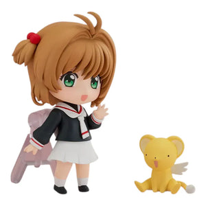 GS Nendoroid Sakura Kinomoto Action Figurine (Set of 6)