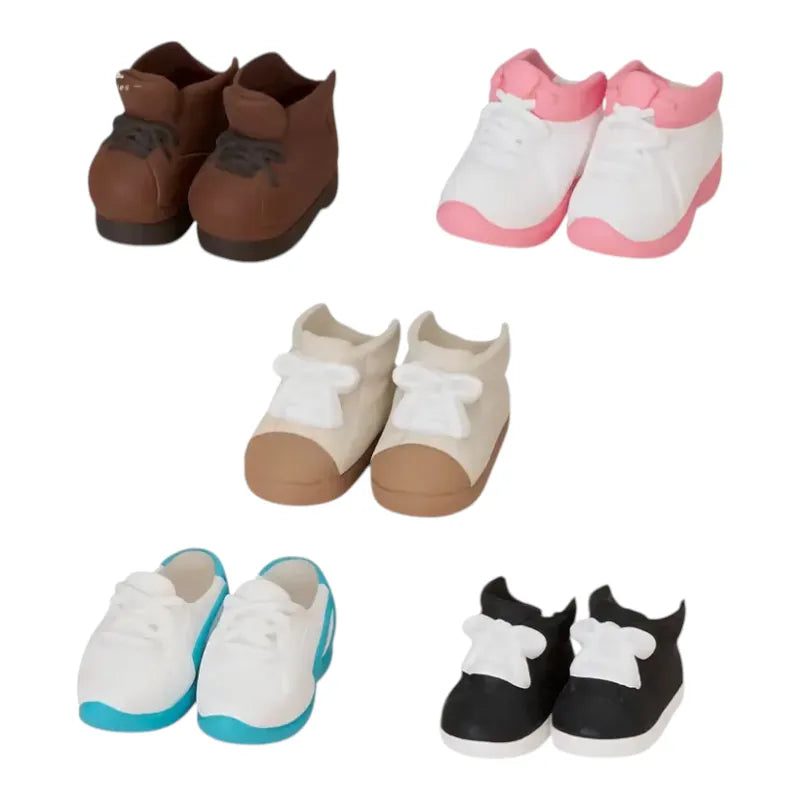 GS Nendoroid Doll Sneaker (Set of 5)