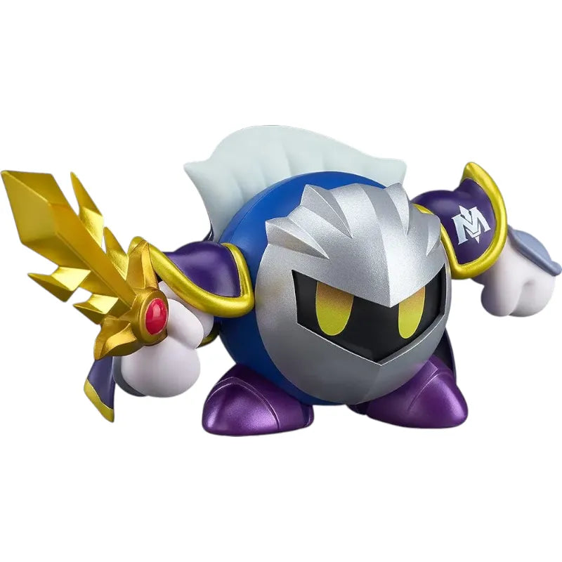 GS Nendoroid Meta Knight Action Figurine