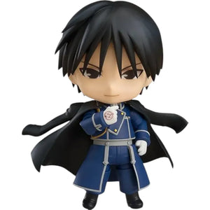 GS Nendoroid Roy Mustang Action Figurine