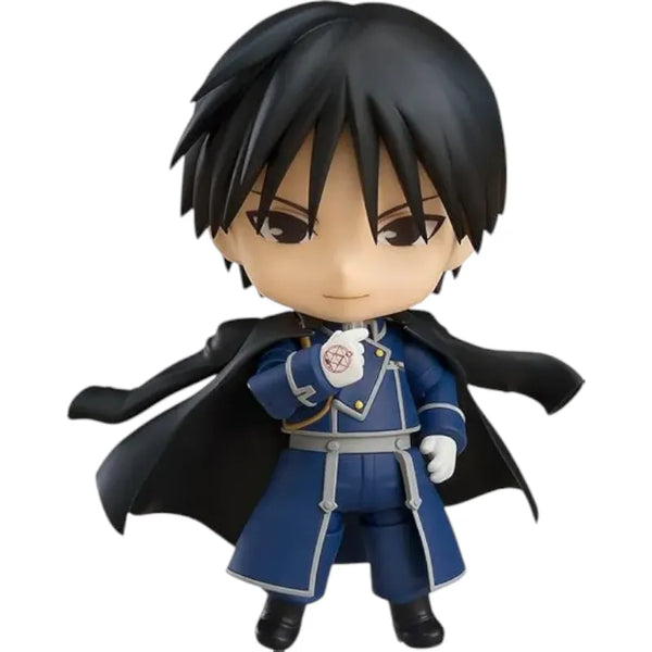 GS Nendoroid Roy Mustang Action Figurine