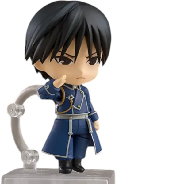 GS Nendoroid Roy Mustang Action Figurine