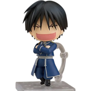 GS Nendoroid Roy Mustang Action Figurine