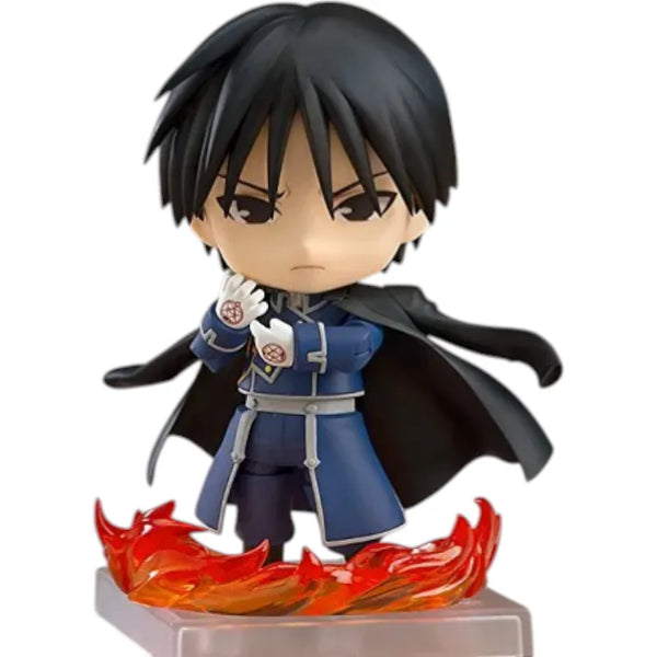 GS Nendoroid Roy Mustang Action Figurine