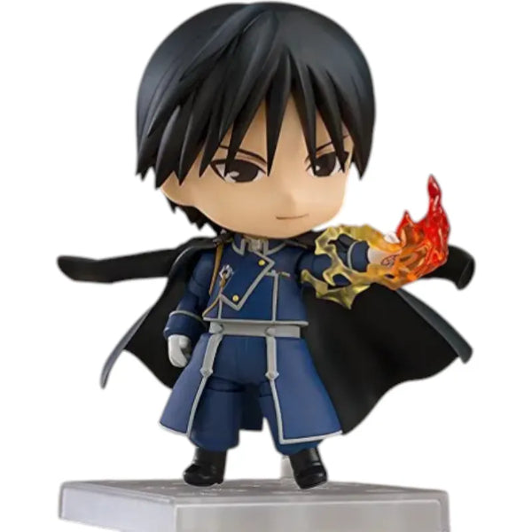 GS Nendoroid Roy Mustang Action Figurine