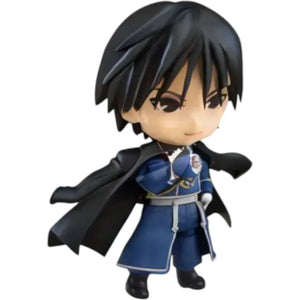 GS Nendoroid Roy Mustang Action Figurine